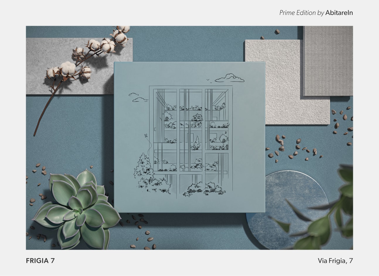 Frigia 7 — opera